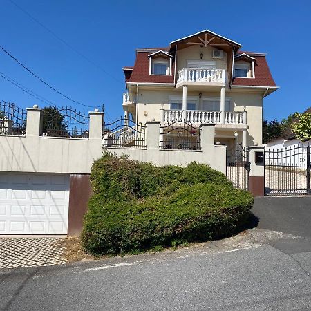 Arany Apartmanház Zalagyöngye Zalakaros Exterior foto