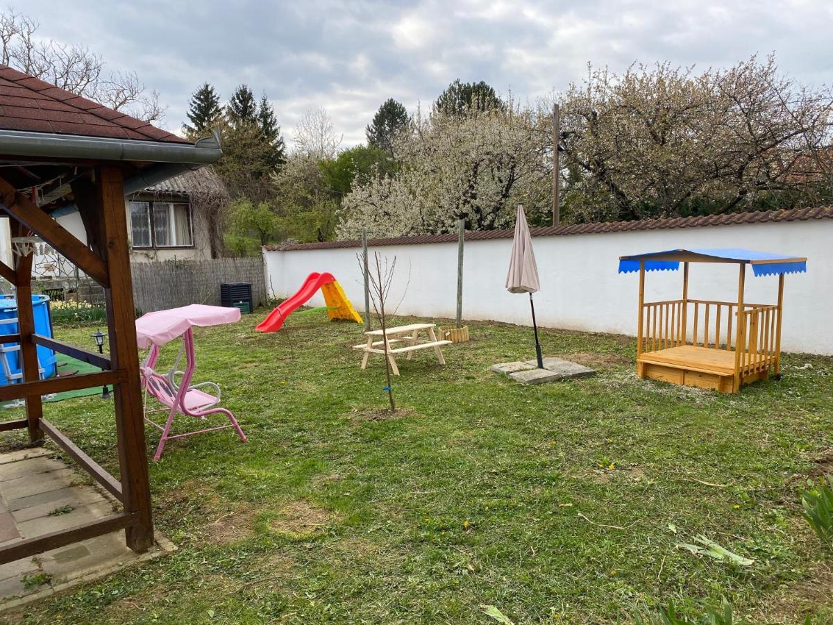 Arany Apartmanház Zalagyöngye Zalakaros Exterior foto