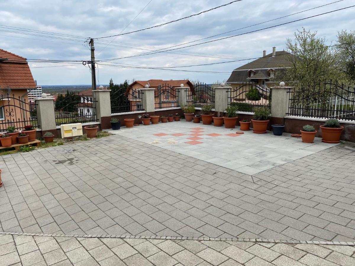 Arany Apartmanház Zalagyöngye Zalakaros Exterior foto