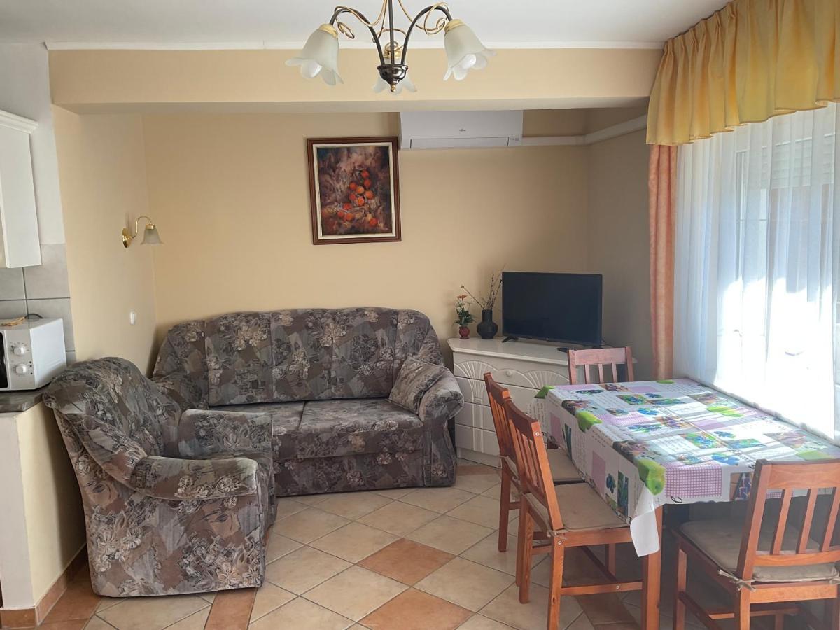 Arany Apartmanház Zalagyöngye Zalakaros Exterior foto