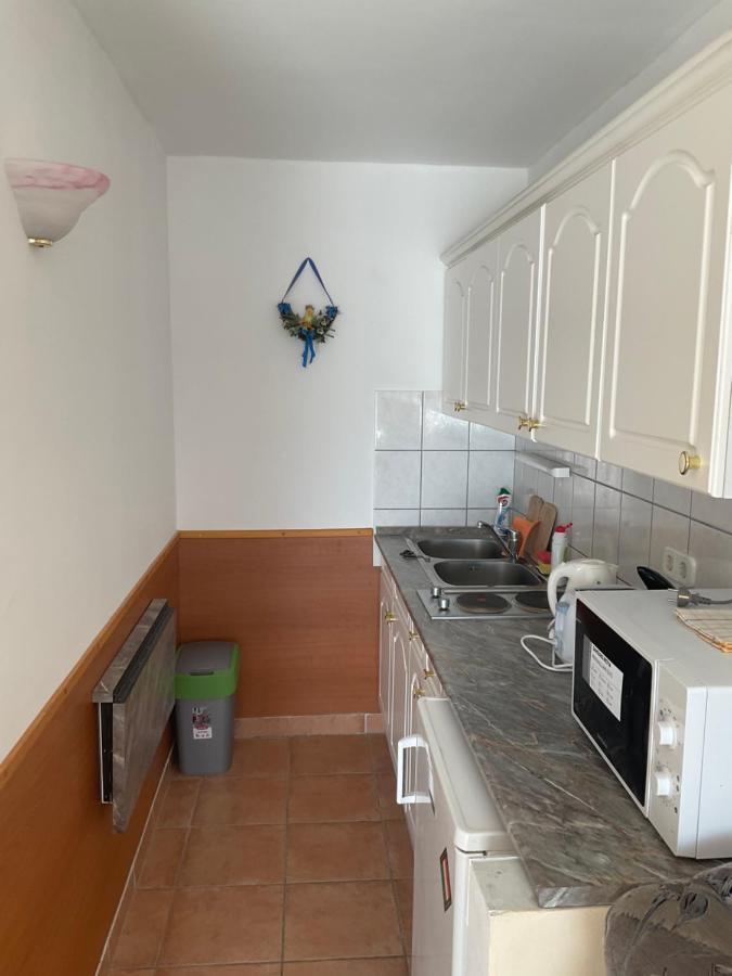 Apartamento Arany Apartmanház Zalagyöngye Zalakaros Exterior foto