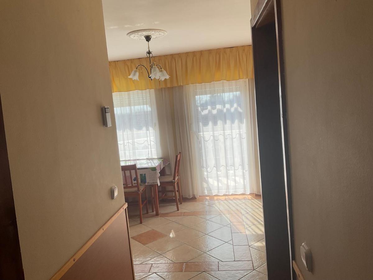Arany Apartmanház Zalagyöngye Zalakaros Exterior foto