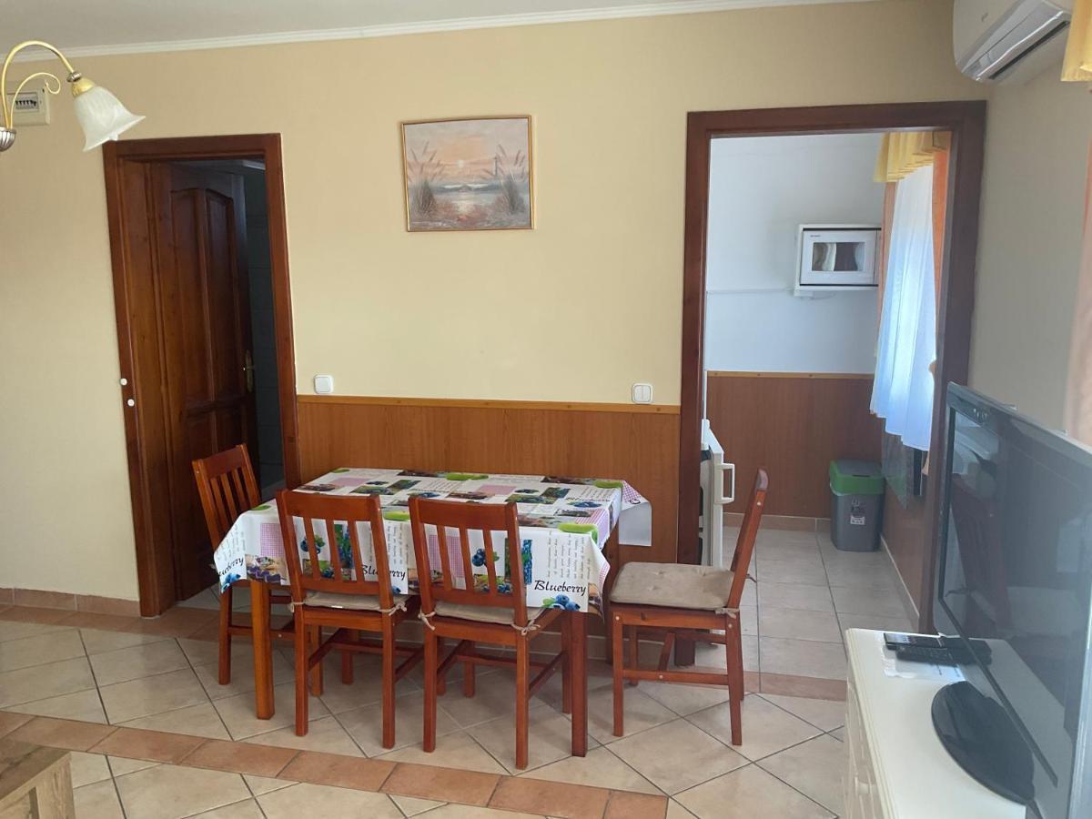 Arany Apartmanház Zalagyöngye Zalakaros Exterior foto