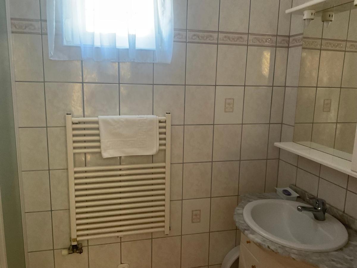 Arany Apartmanház Zalagyöngye Zalakaros Exterior foto