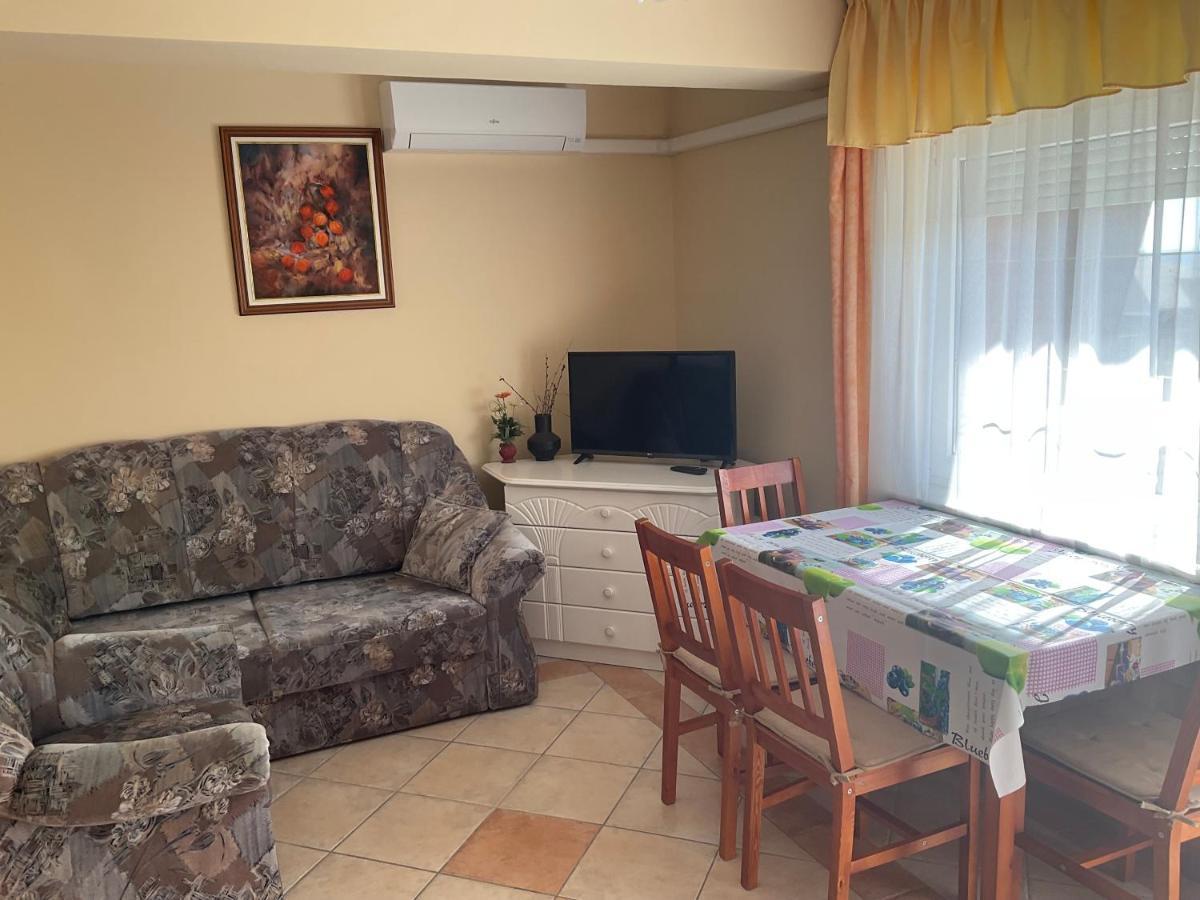 Arany Apartmanház Zalagyöngye Zalakaros Exterior foto