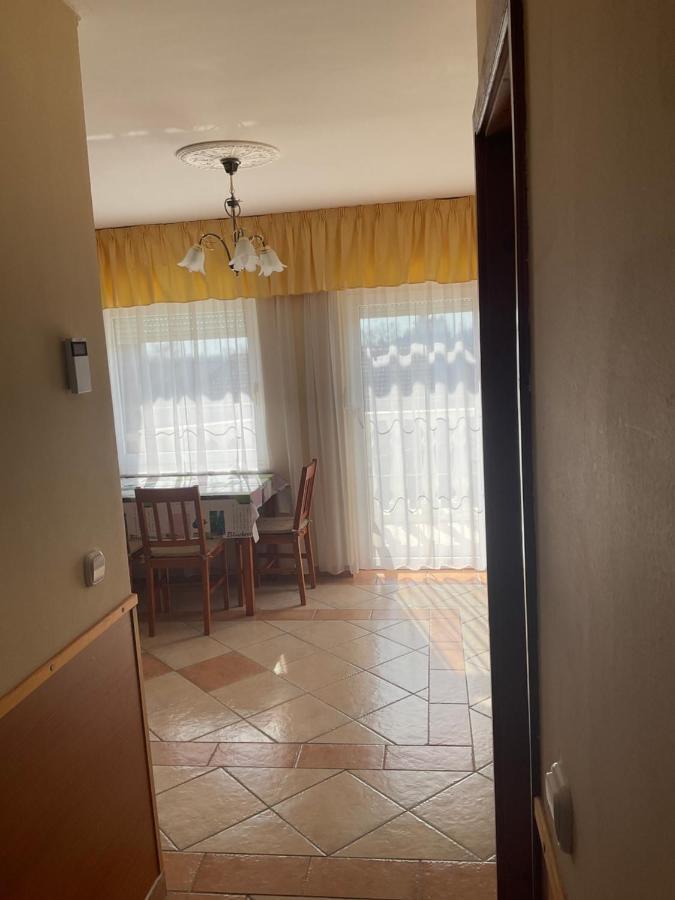 Arany Apartmanház Zalagyöngye Zalakaros Exterior foto