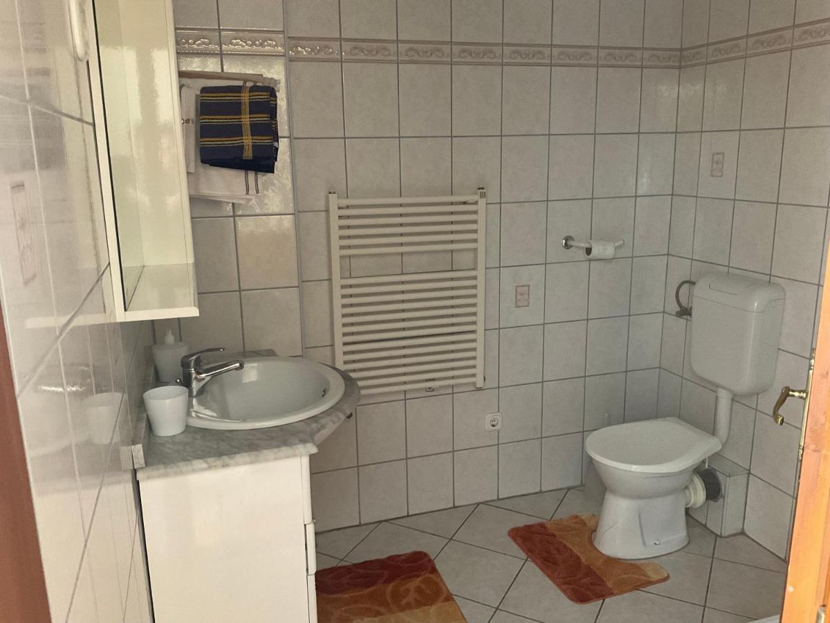 Arany Apartmanház Zalagyöngye Zalakaros Exterior foto