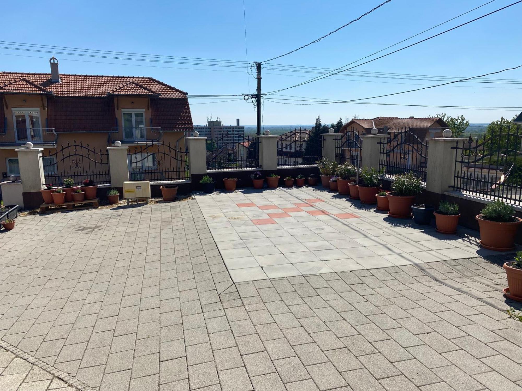Arany Apartmanház Zalagyöngye Zalakaros Exterior foto