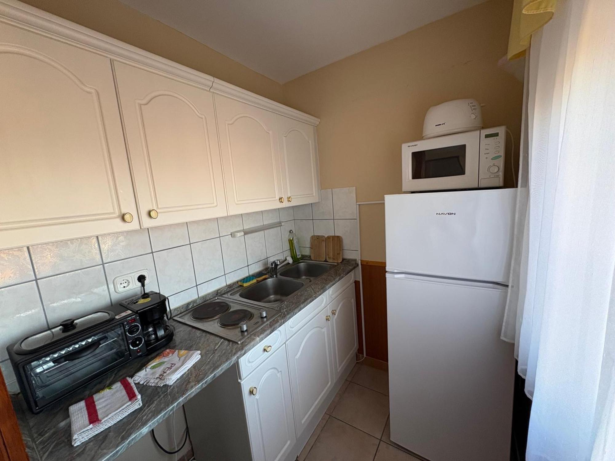 Arany Apartmanház Zalagyöngye Zalakaros Exterior foto